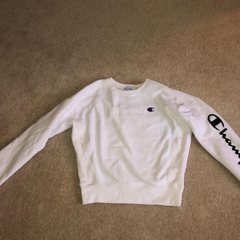 Crew neck